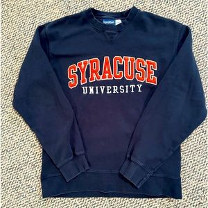 Syracuse sweatshirt